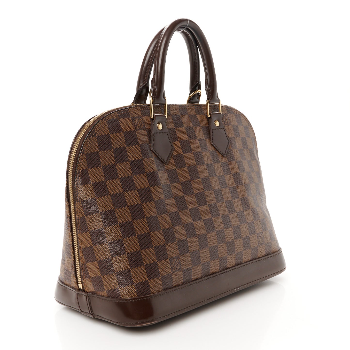 Damier Ebene Alma PM