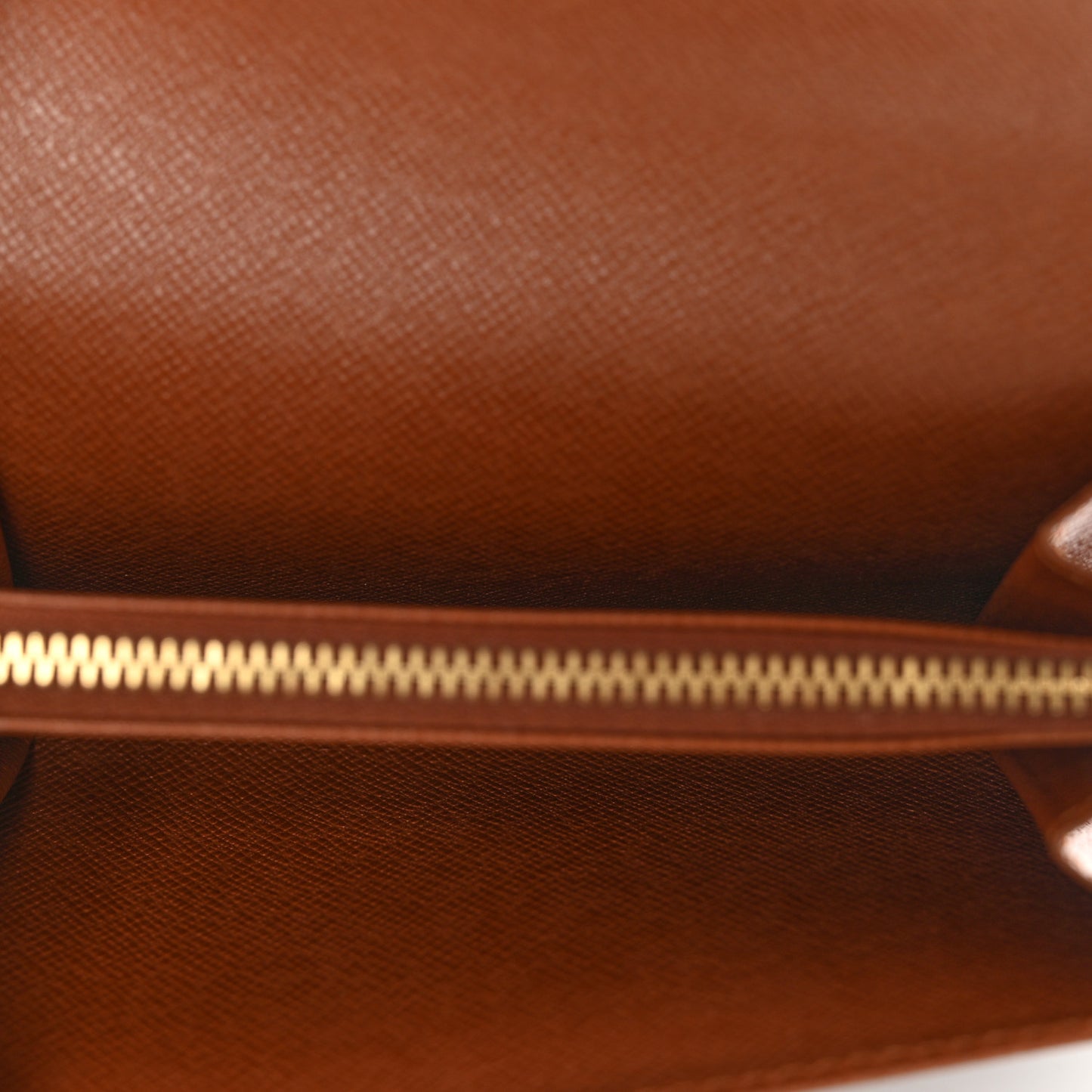 Monogram Porte-Monnaie Billets Tresor Wallet
