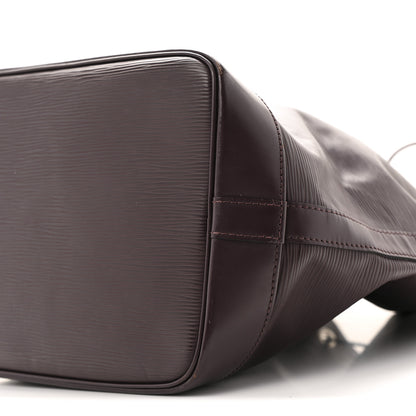 Louis Vuitton Epi Noe NM Quetsche 9 of 12