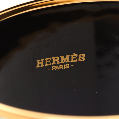 Hermes Enamel Printed Extra Wide Animapolis Bracelet 65 4 of 6