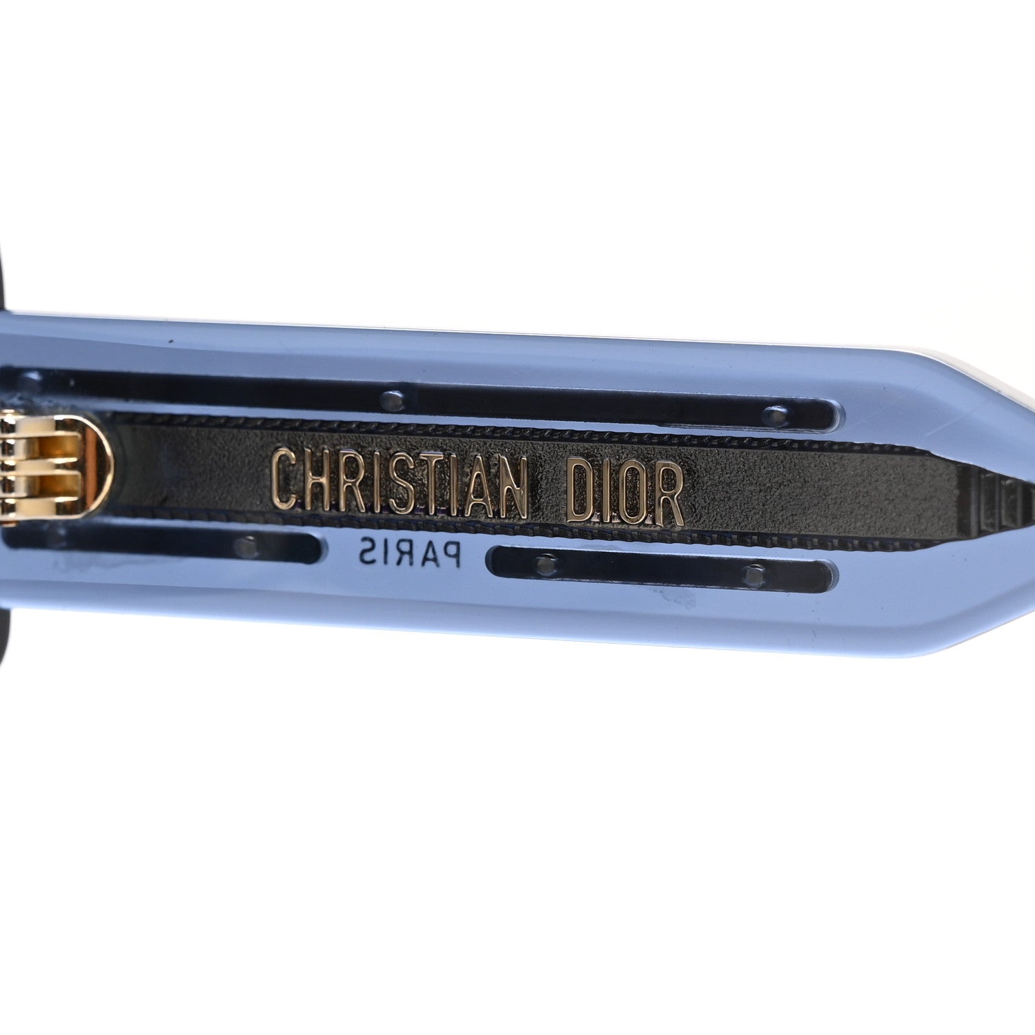 Christian Dior Acetate DiorSignature B1U Butterfly Sunglasses Blue 5 of 9