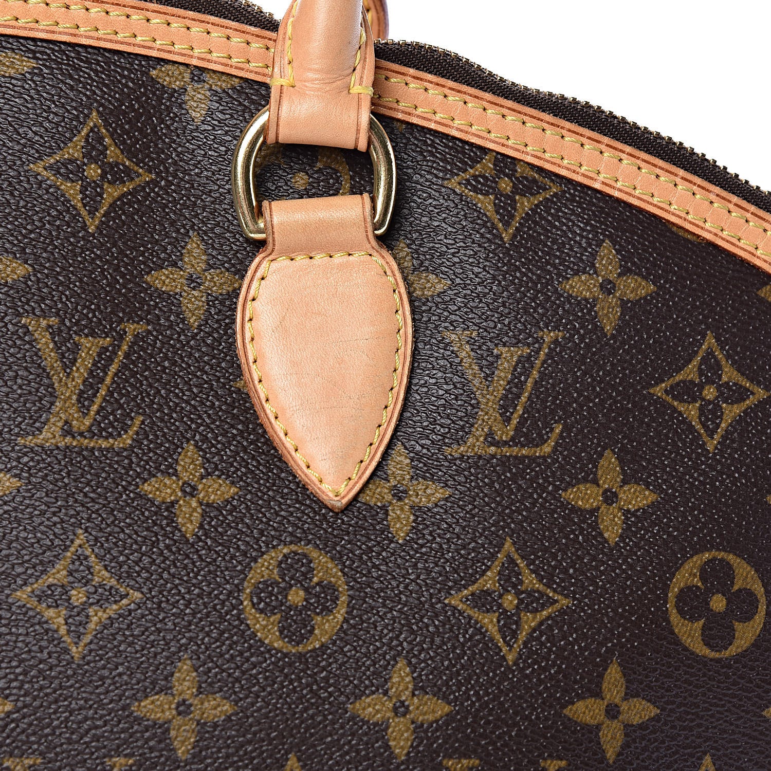 Louis Vuitton Monogram Lockit Horizontal 11 of 16
