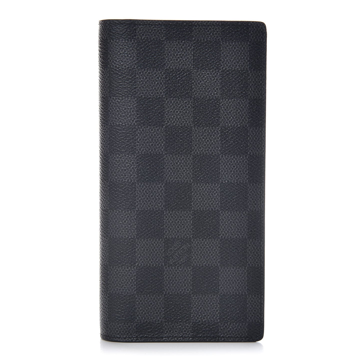 Damier Graphite Long Wallet