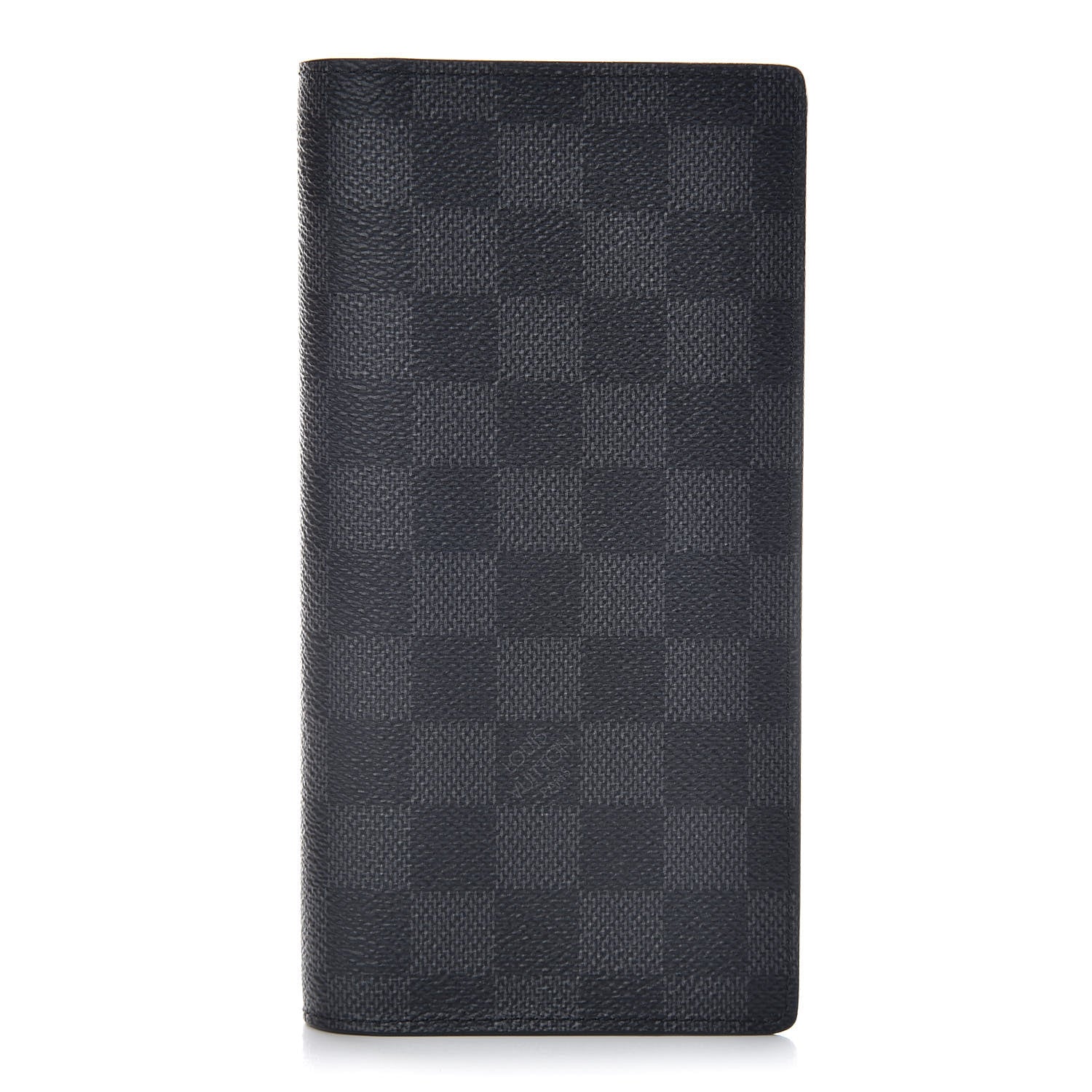 Louis Vuitton Damier Graphite Long Wallet 1 of 8