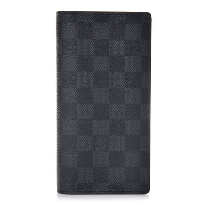 Louis Vuitton Damier Graphite Long Wallet 1 of 8