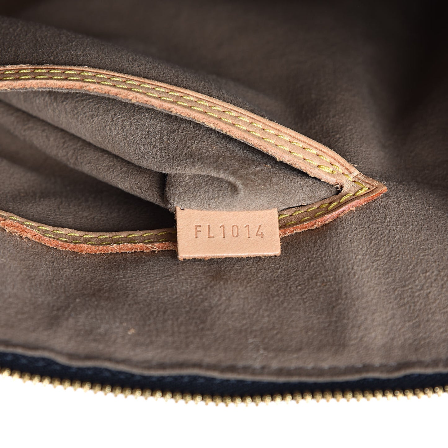 Monogram Multicolor Alma Black