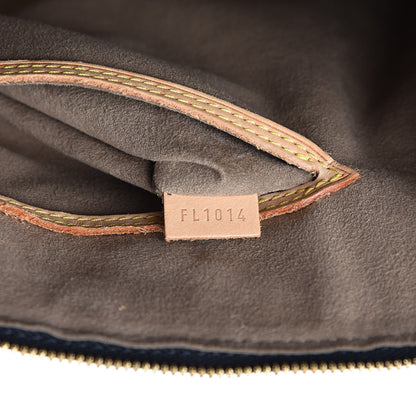 Louis Vuitton Monogram Multicolor Alma Black 6 of 15