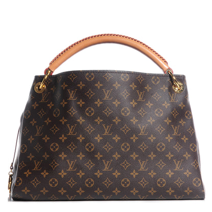 Louis Vuitton Monogram Artsy MM 1 of 7
