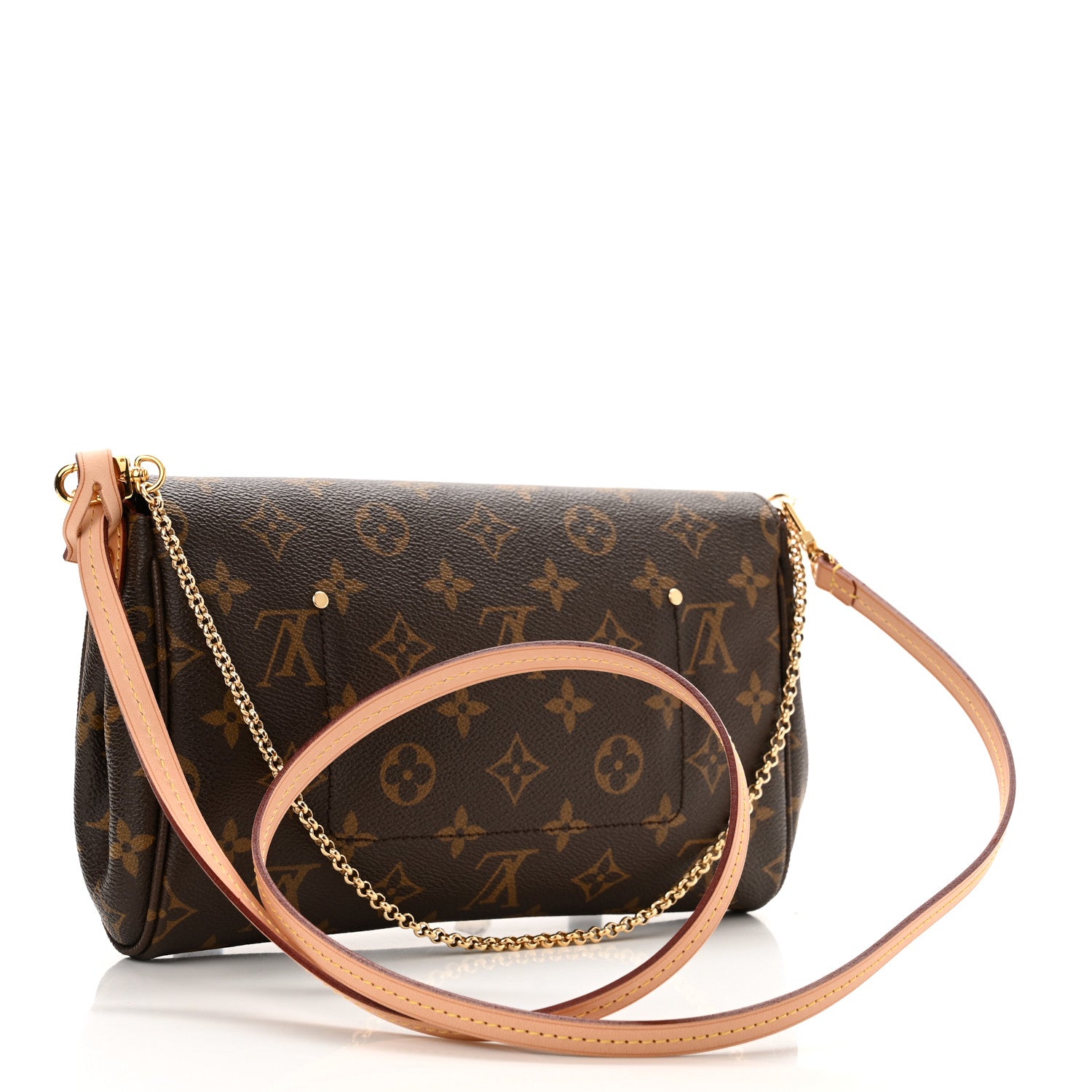 Louis Vuitton Monogram Favorite MM 3 of 12