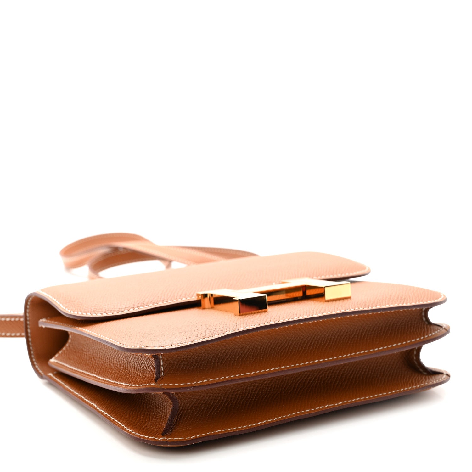 Hermes Epsom Constance 18 Gold 4 of 10
