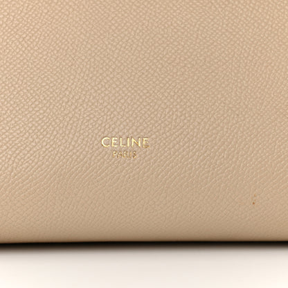 Celine Grained Calfskin Micro Belt Bag Dune 5 of 10