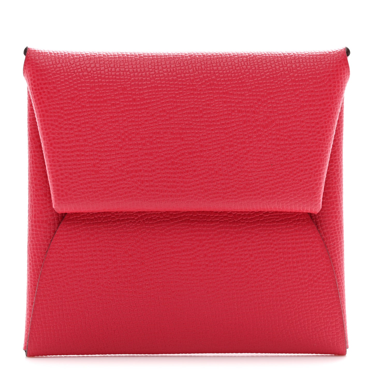 Madame Calfskin Bastia Coin Purse Rose Extreme