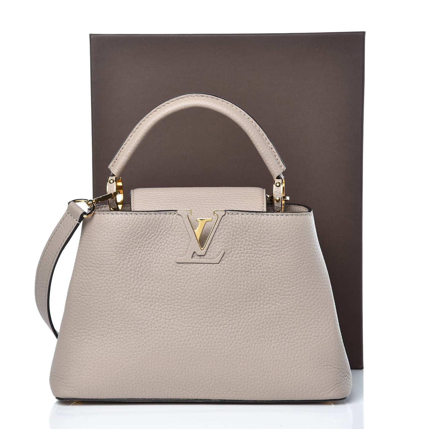 Taurillon Capucines BB Galet