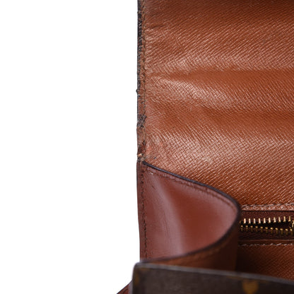 Louis Vuitton Monogram Monceau 28 15 of 18