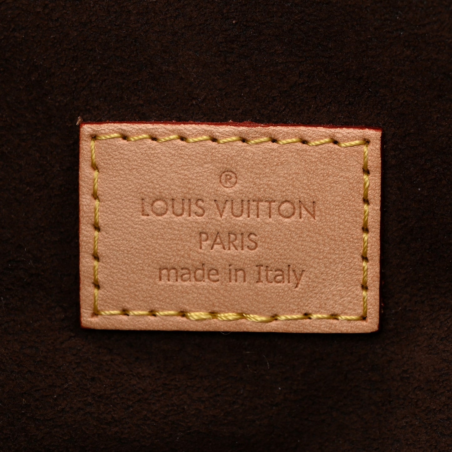 Monogram Pochette Metis