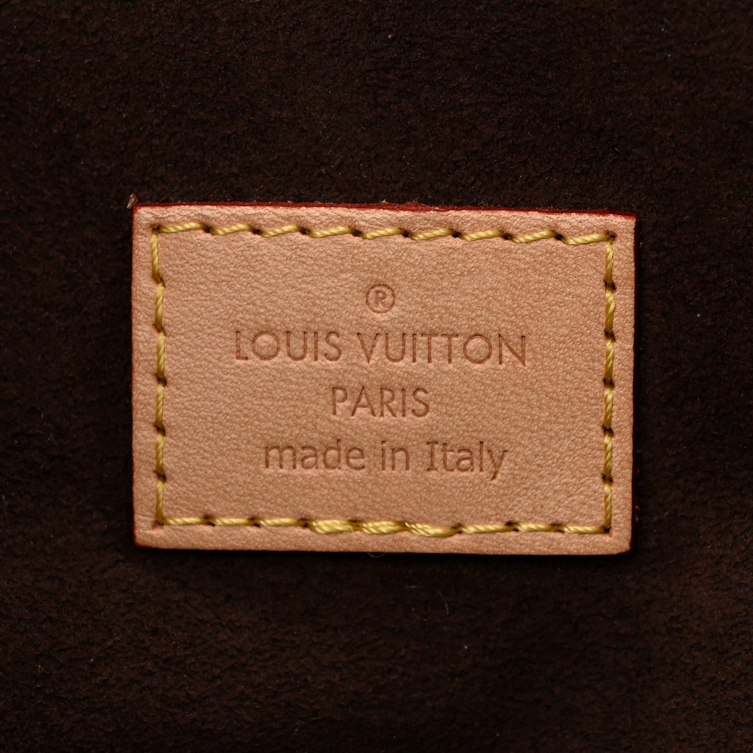 Louis Vuitton Monogram Pochette Metis 6 of 10