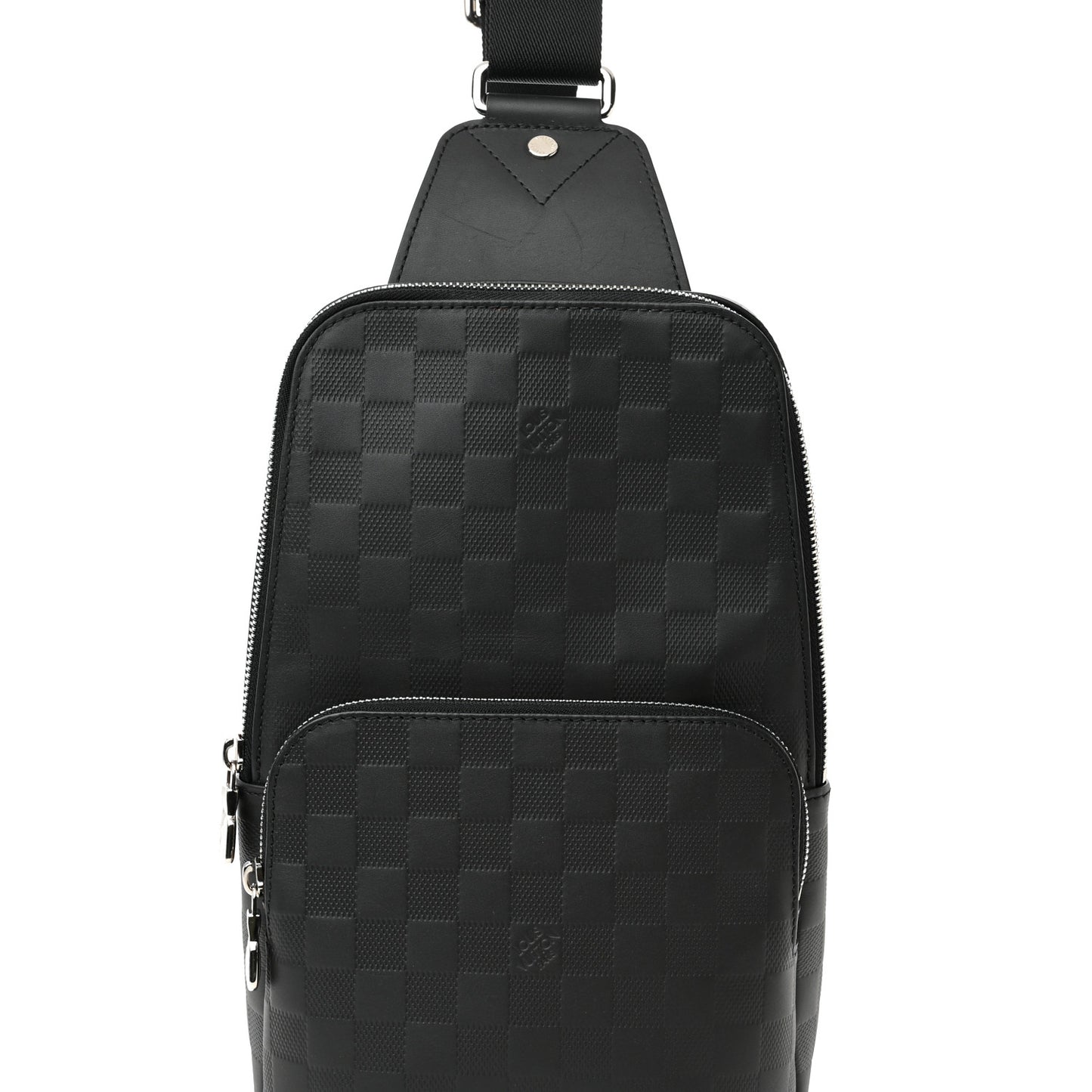 Damier Infini Avenue Sling Bag Onyx