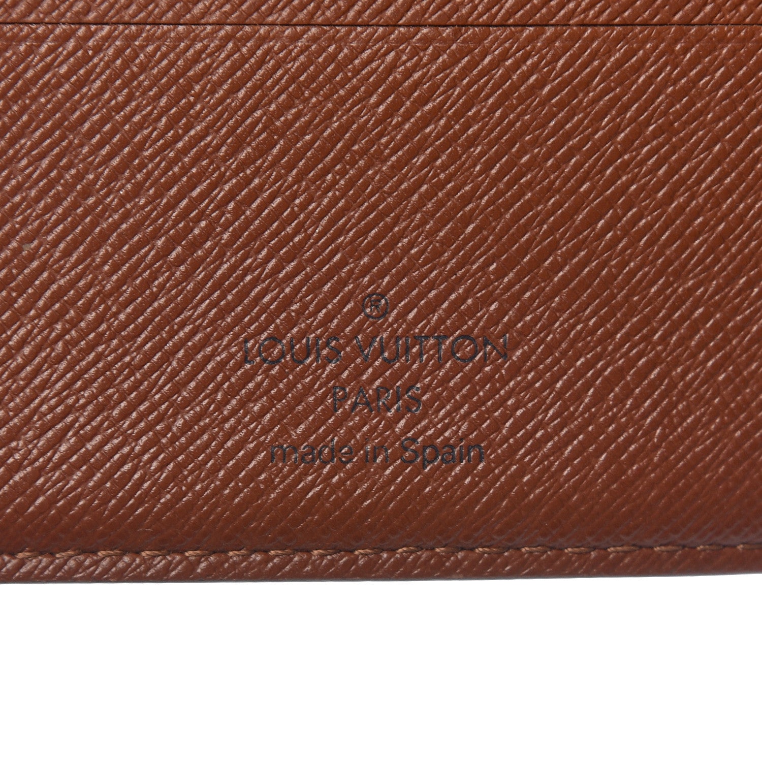 Louis Vuitton Monogram Porte-Billets Cartes Credit Monnaie Wallet 6 of 7