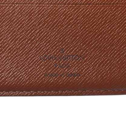Louis Vuitton Monogram Porte-Billets Cartes Credit Monnaie Wallet 6 of 7