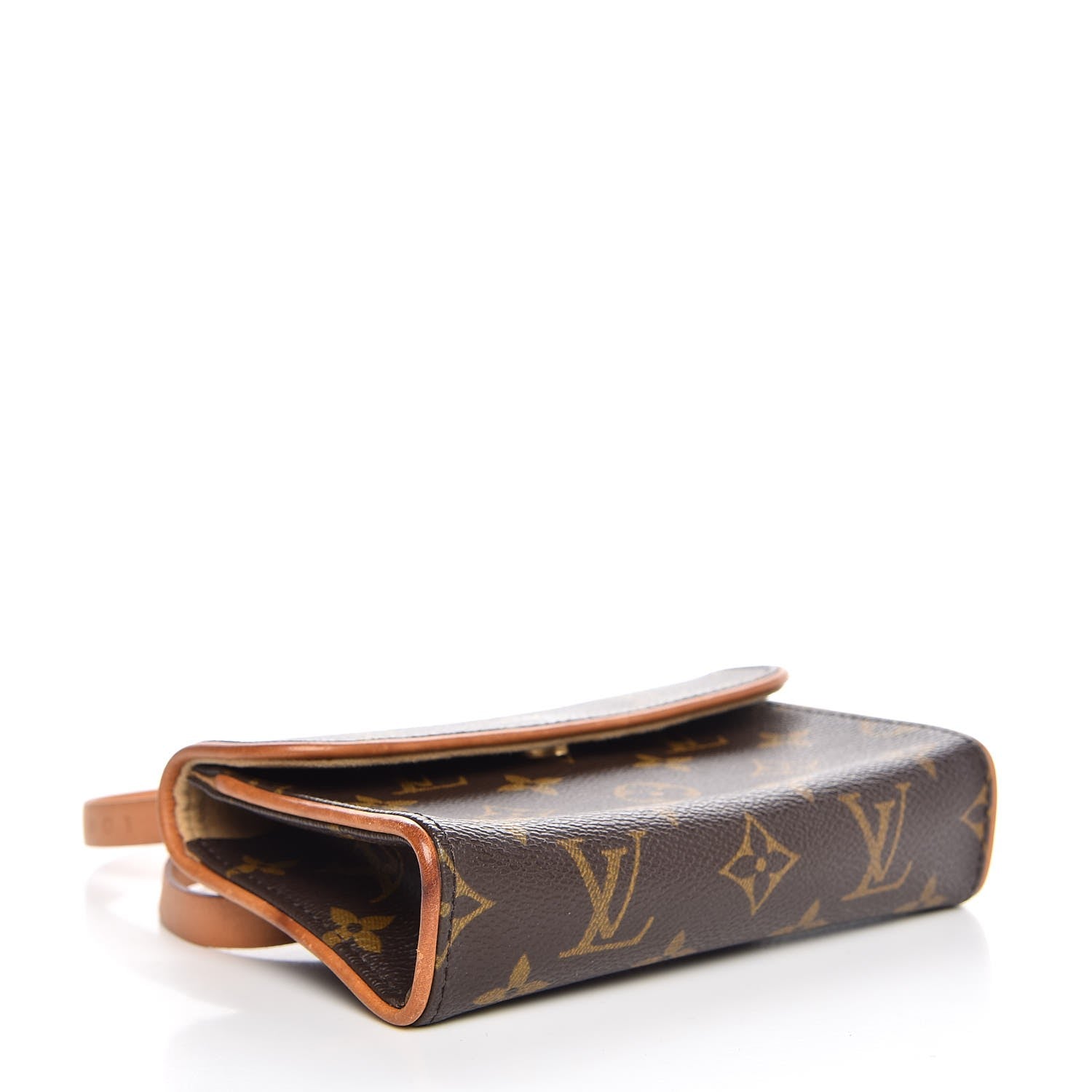 Louis Vuitton Monogram Pochette Florentine S 4 of 11