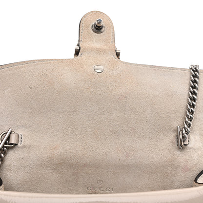 Gucci Crinkled Patent Mini Dionysus Shoulder Bag Sphinx 11 of 12