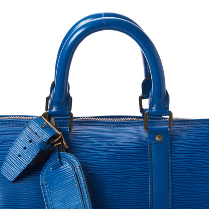 Louis Vuitton Epi Keepall 45 Toledo 8 of 9