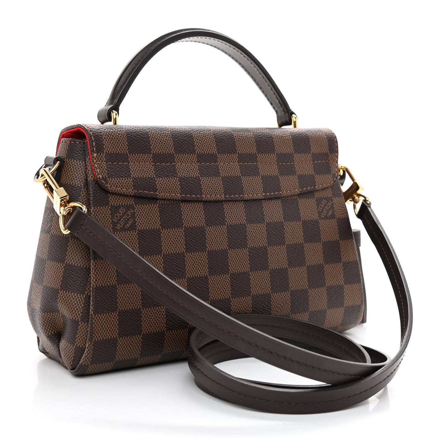 Damier Ebene Croisette