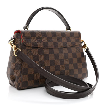 Louis Vuitton Damier Ebene Croisette 3 of 8