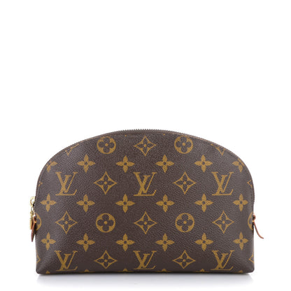 Louis Vuitton Monogram Cosmetic Pouch GM 1 of 8