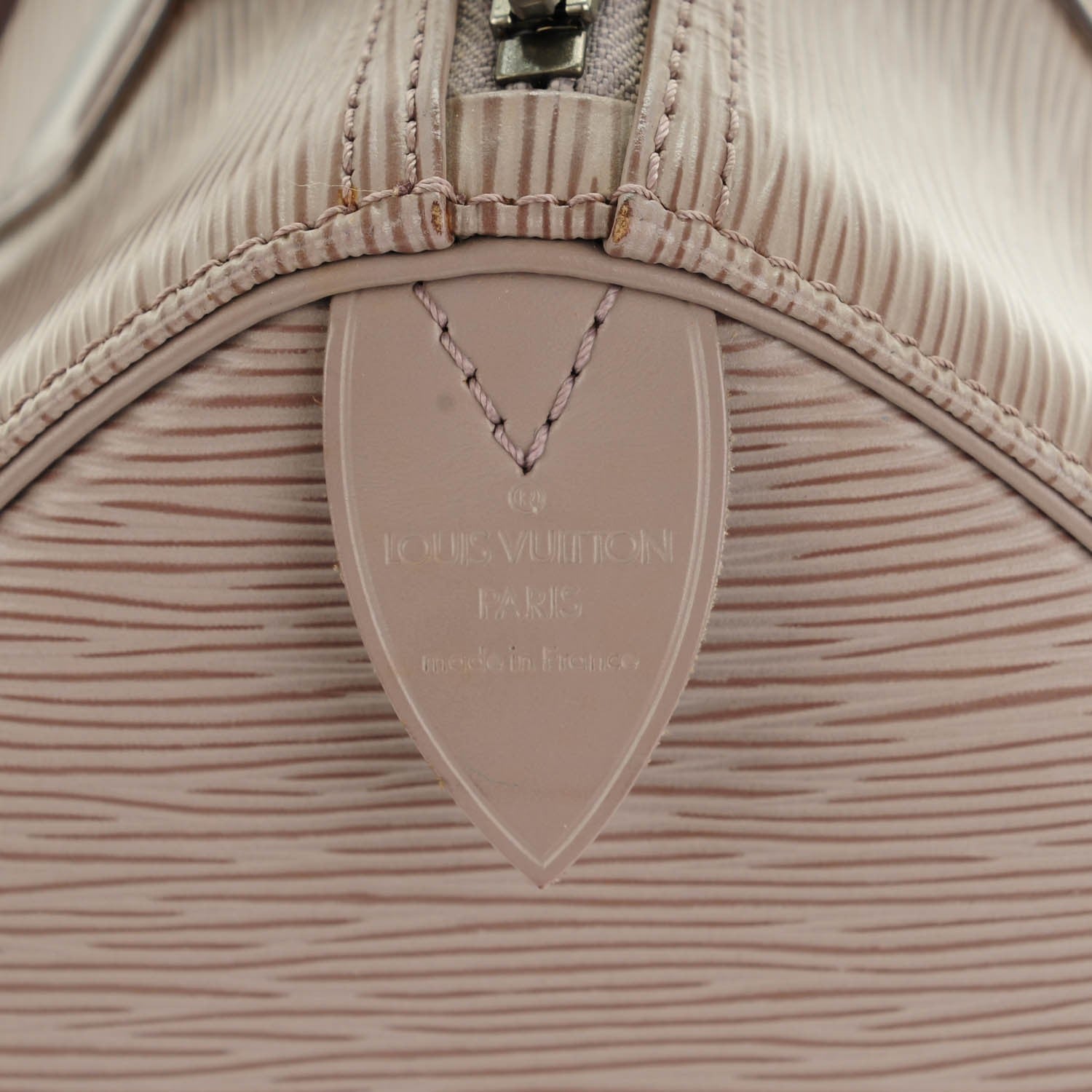 Louis Vuitton Epi Speedy 25 Lilac 6 of 9