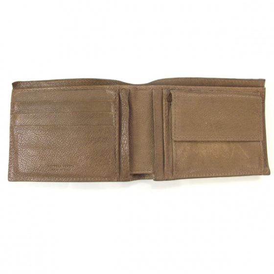 Nappa Intrecciato Mens Wallet