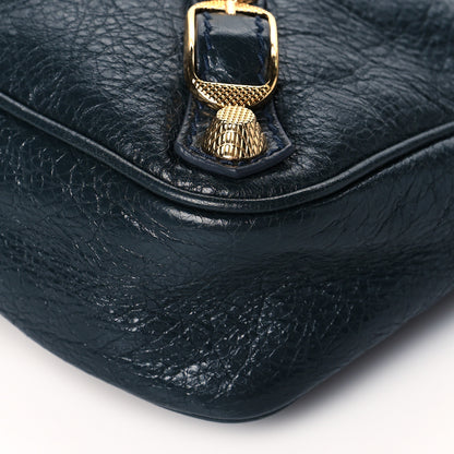 Balenciaga Agneau Giant 12 Gold Hardware Hip Anthracite 8 of 8