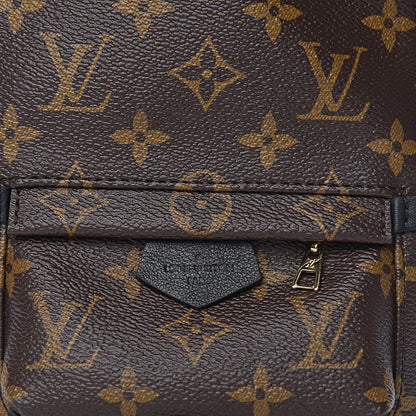 Louis Vuitton Monogram Palm Springs Backpack Mini 7 of 10