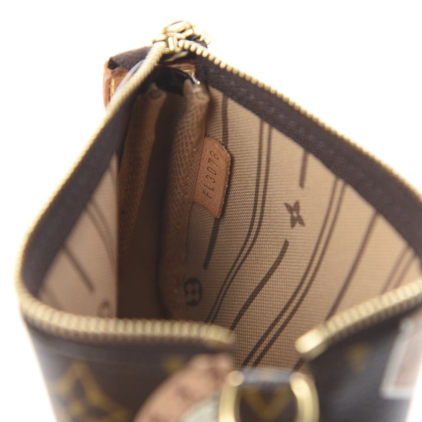 Monogram Patch Mini Pochette Accessories