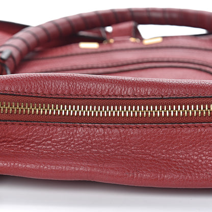 Chloe Calfskin Medium Marcie Satchel Berry Cupcake 14 of 22