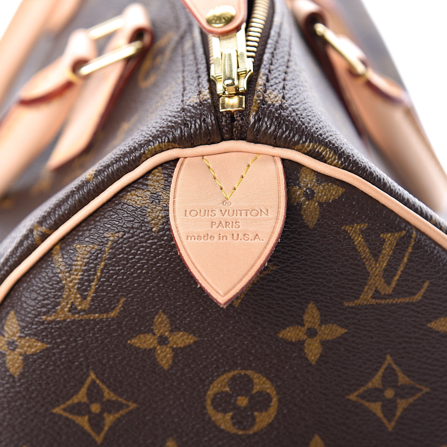Louis Vuitton Monogram Speedy 30 6 of 11