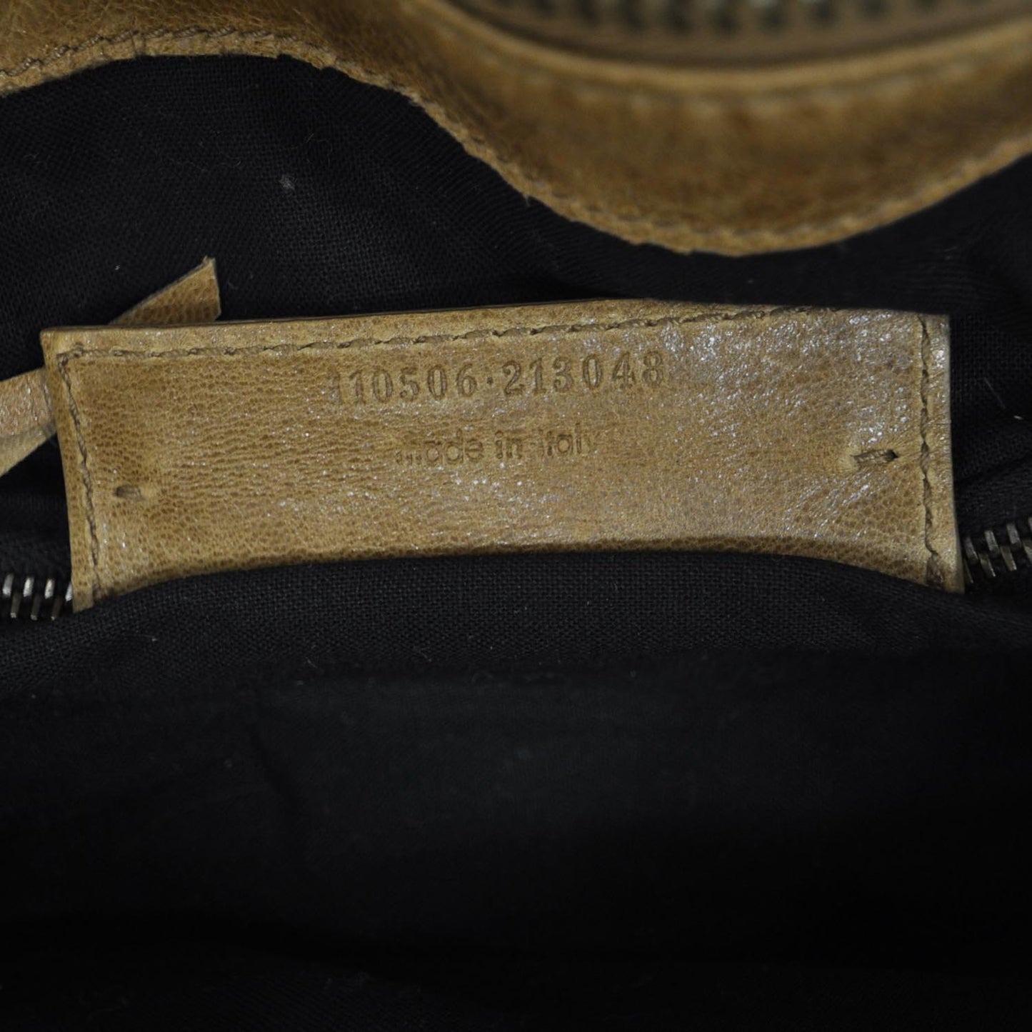 Chevre Weekender Caramel