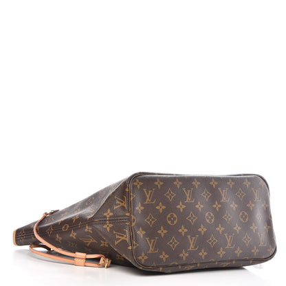 Louis Vuitton Monogram Neverfull MM 4 of 22