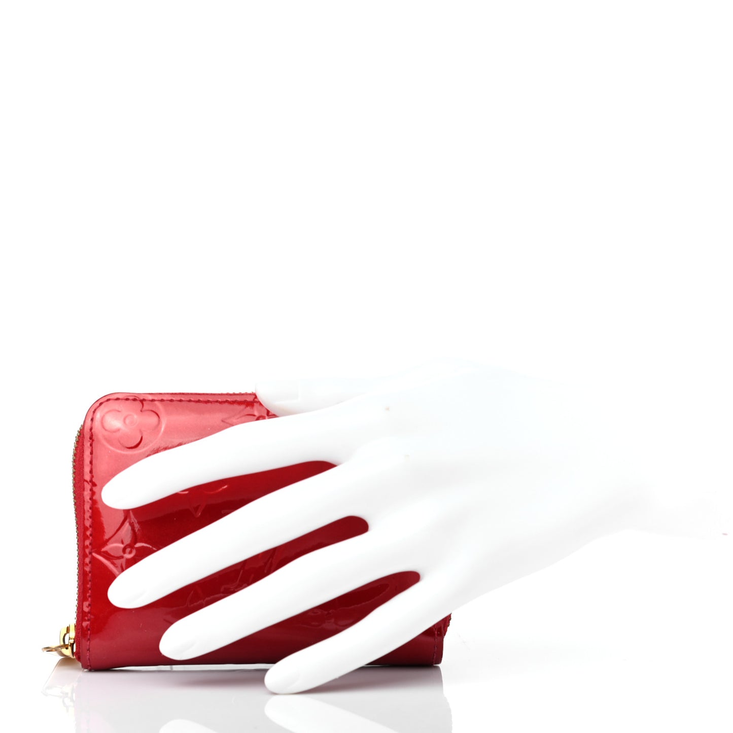 Vernis Zippy Coin Purse Pomme D'Amour