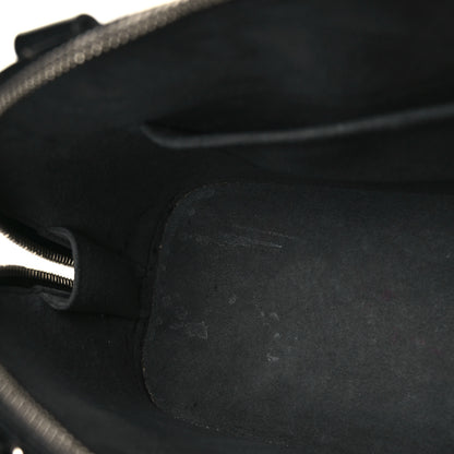 Louis Vuitton Epi Alma BB Black 9 of 10