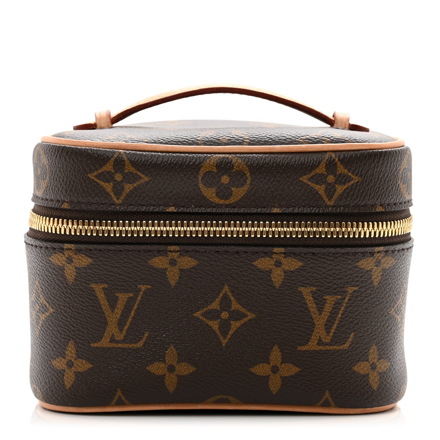 Louis Vuitton Monogram Nano Nice 1 of 7