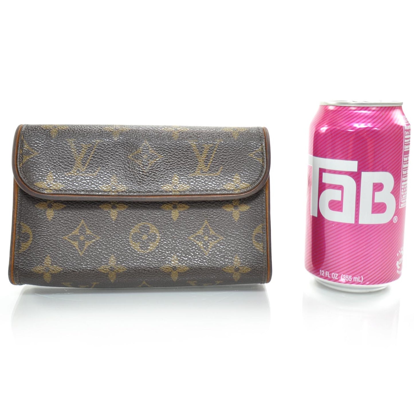 Monogram Pochette Florentine Belt Bag