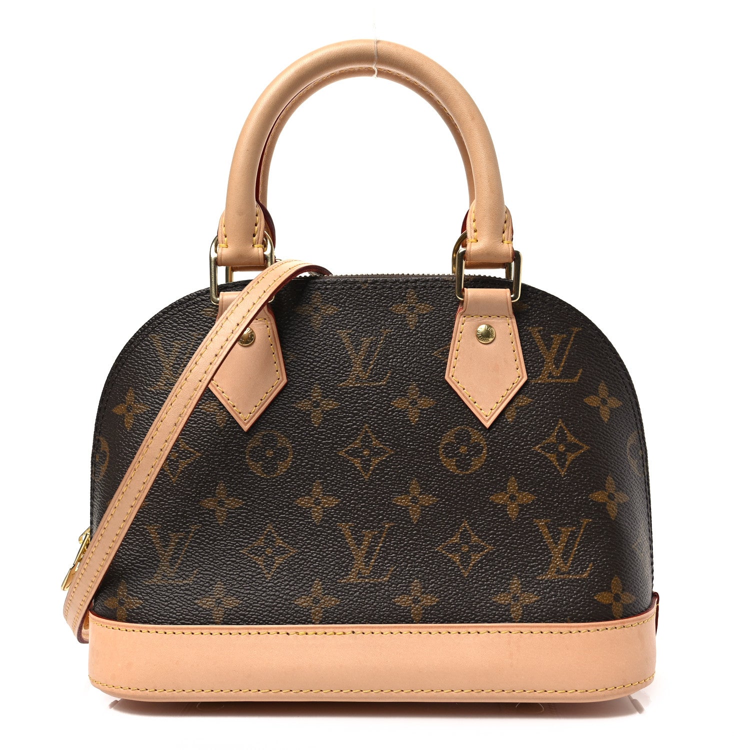 Louis Vuitton Monogram Alma BB 1 of 7