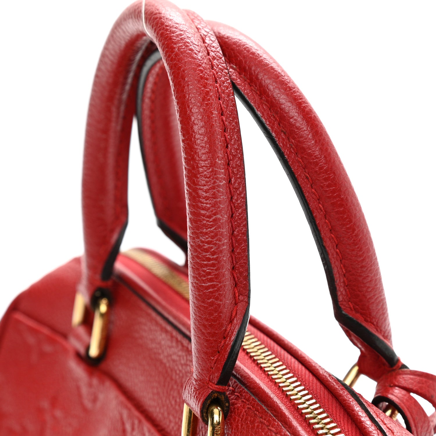 Louis Vuitton Empreinte Speedy Bandouliere 20 NM Cherry 12 of 13