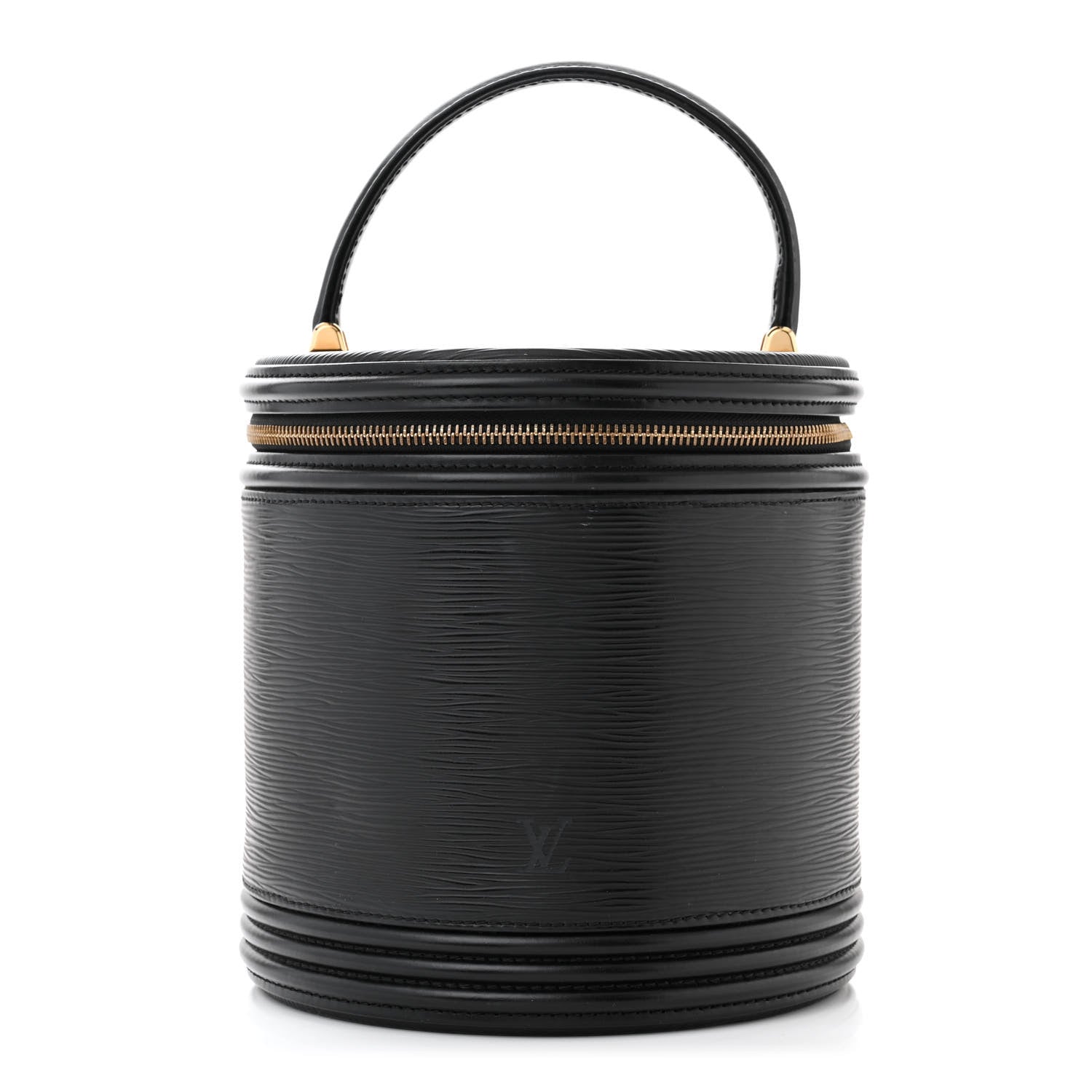 Louis Vuitton Epi Cannes Black 1 of 10
