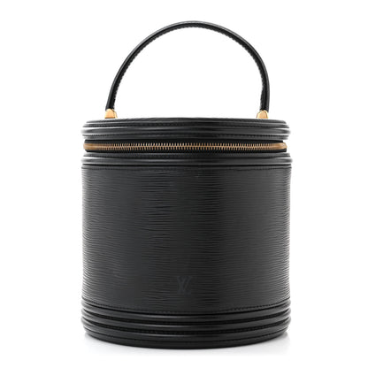 Louis Vuitton Epi Cannes Black 1 of 10