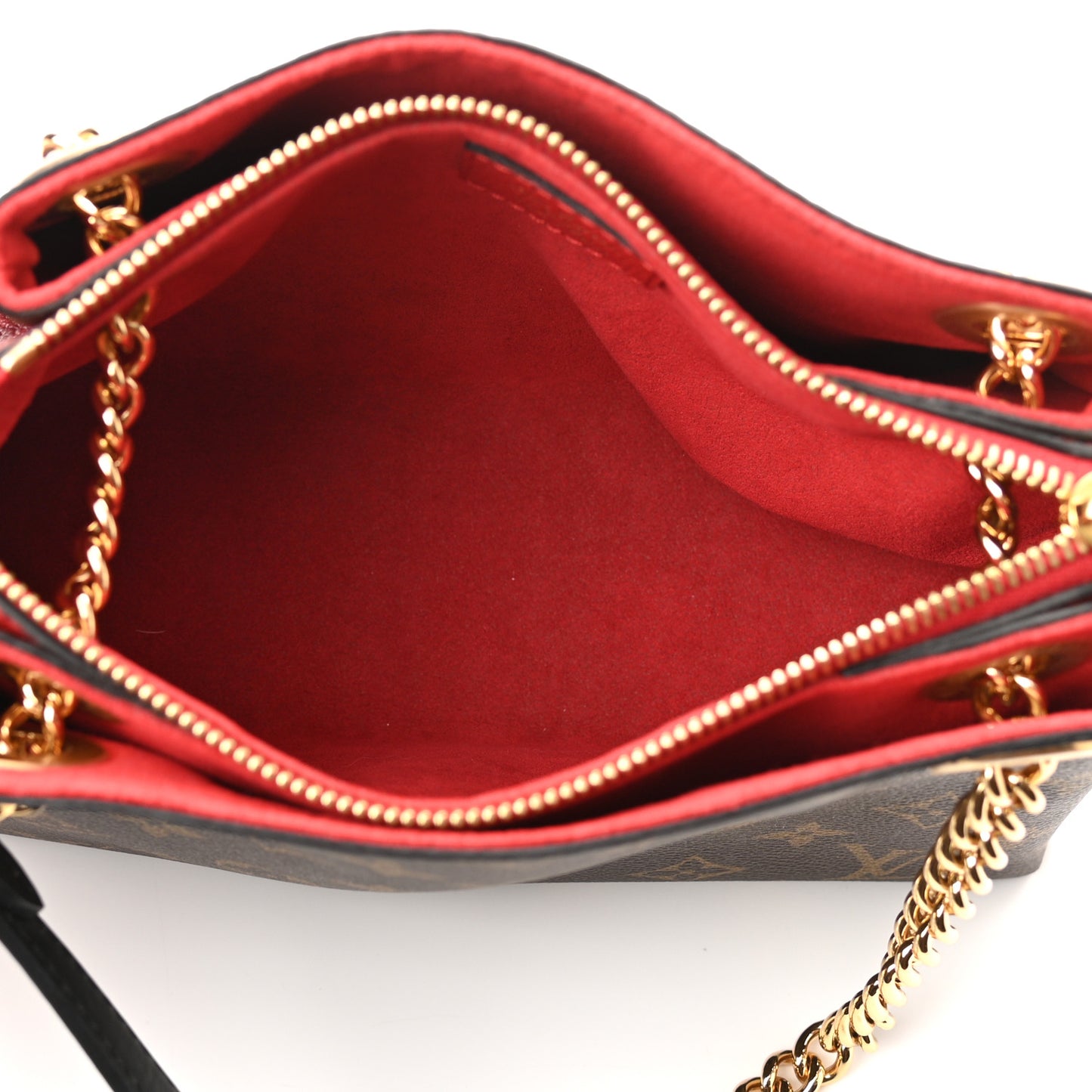 Monogram Surene BB Cherry
