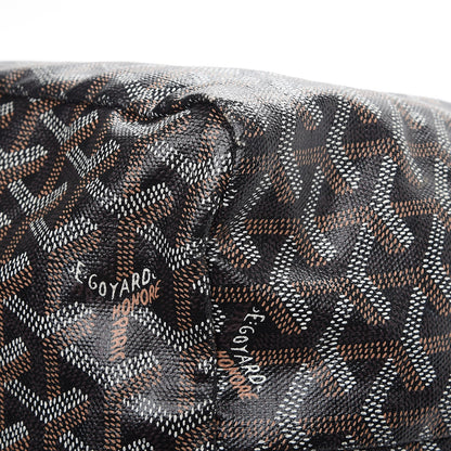 Goyard Goyardine Saint Louis GM Black Gold 14 of 14