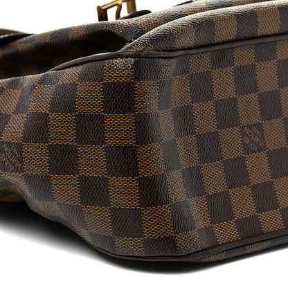 Louis Vuitton Damier Ebene Uzes 8 of 31