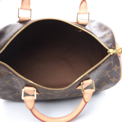 Louis Vuitton Monogram Speedy 30 5 of 12